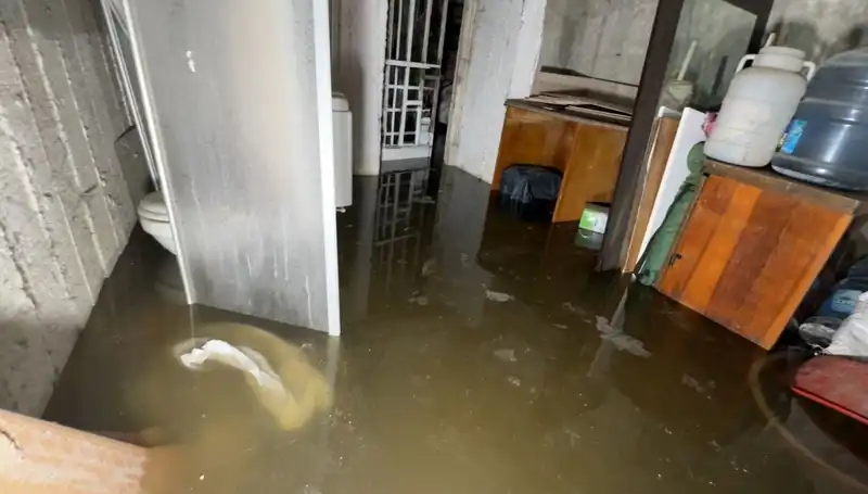 Avcılar’da Su Baskını: Hayat Durma Noktasına Geldi