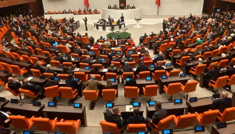 TBMM Komisyonları Hız Kesmeden Çalışmalarına Devam Ediyor