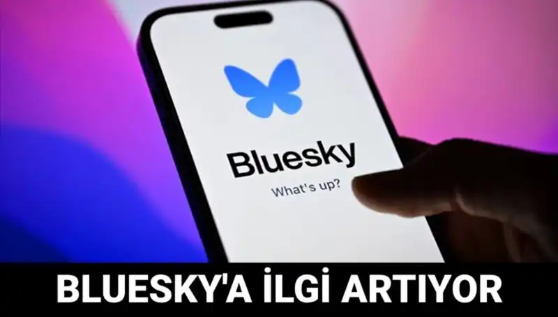 Twitter'e (X) Rakip Olmaya Hazır: Bluesky Nedir ve Nasıl Üye Olunur?