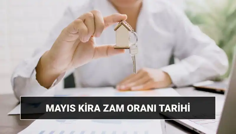 Kira Artış Oranı Mayıs 2025’te TÜİK Tarafından Açıklanıyor: Tarih ve Saat Bellimi?