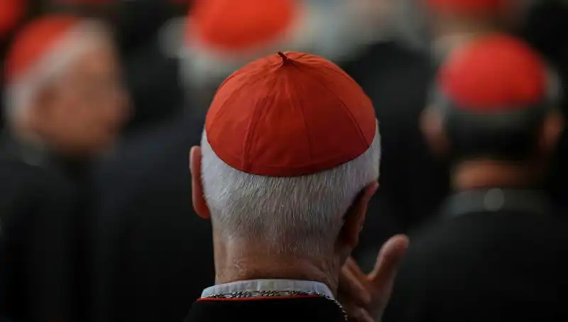 Yeni Papa İçin Tarihi Konklav: Seçim Süreci Resmen Başlıyor