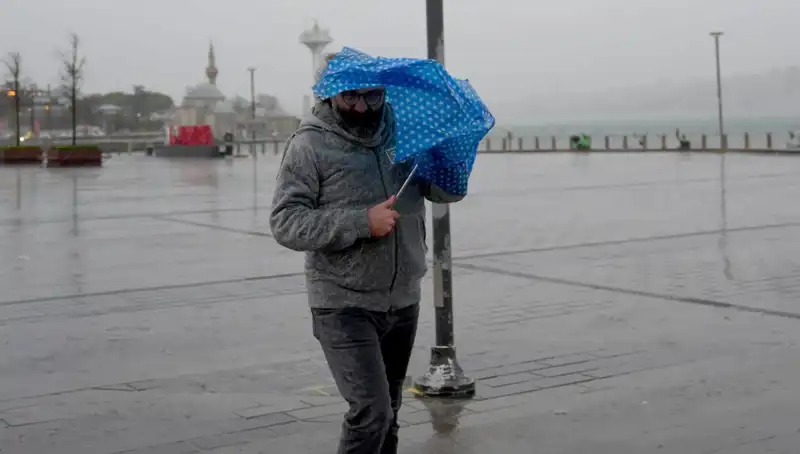 Meteoroloji Duyurdu: 14 İlde Sarı Kodlu Uyarı Geliyor!