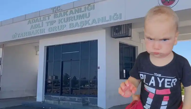 Küçük Can’ın Bayramı: 21 Aylık Bebekten Gelen Üzücü Haber