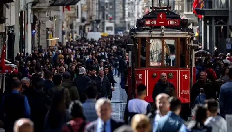 Türkiye'nin Nüfusunda Kaydedilen Rekor Artış: Yeni Sayım Sonuçları