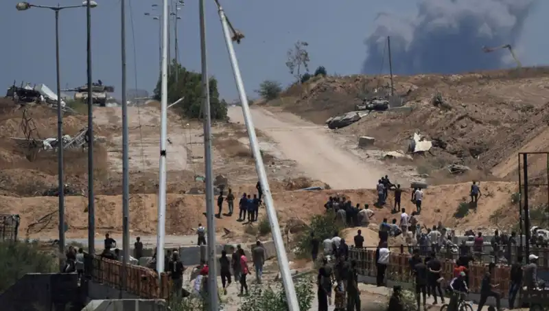 İsrail'in Filistin'e Yönelik Saldırıları Artıyor: 27 Masum Hayatını Kaybetti