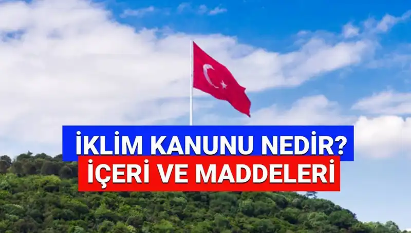 2025 İklim Kanunu’nun Hayata Geçmesi: Neler Bekleniyor?