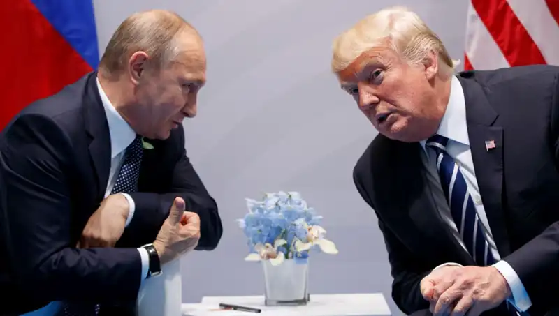 Trump, Putin ile Görüşmeden Önce Zelenski ve Avrupa Liderleriyle Bir Araya Gelecek