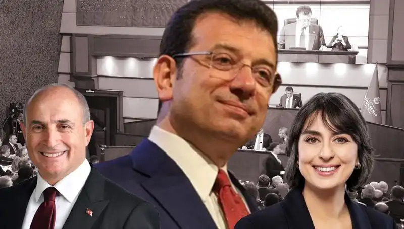 İmamoğlu'nun Yerine Geçebilecek Adaylar Kimler? Sıcak Gelişmeler!