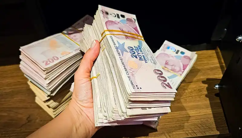 Türkiye’nin Mevduat Piyasasında 12 Trilyon Lira Eşiği Aşıldı!