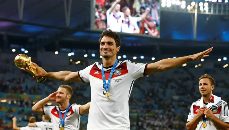 Futbolseverleri Üzen Gelişme: Hummels Emeklilik Kararını Açıkladı