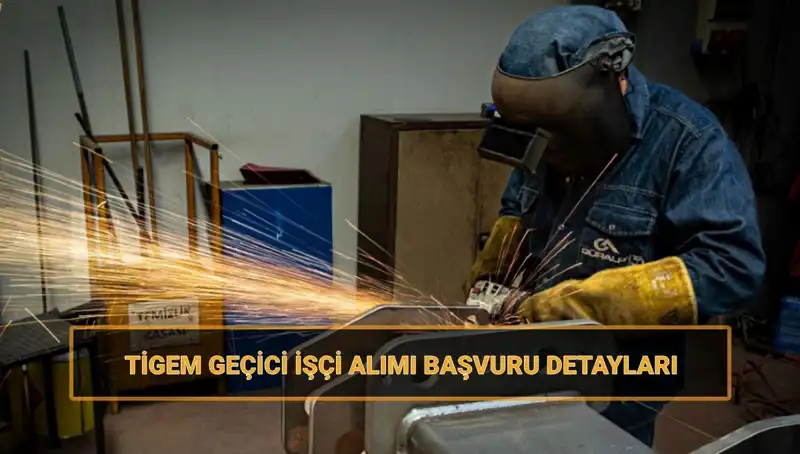 TİGEM 2023 İşçi Alımı: Başvuru Tarihleri ve Kura Çekimi Detayları