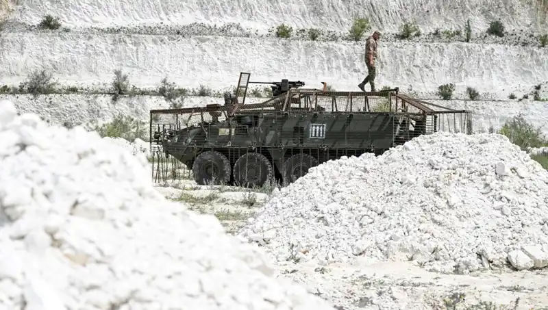 Ukrayna, ABD'li Yetkiliyi Bakanlığa Çağırarak Mühimmat Konusunu Gündeme Getirdi