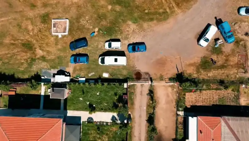 Tekirdağ'da Tefeci Çetesine Büyük Darbe: Silah ve Senetlere El Kondu