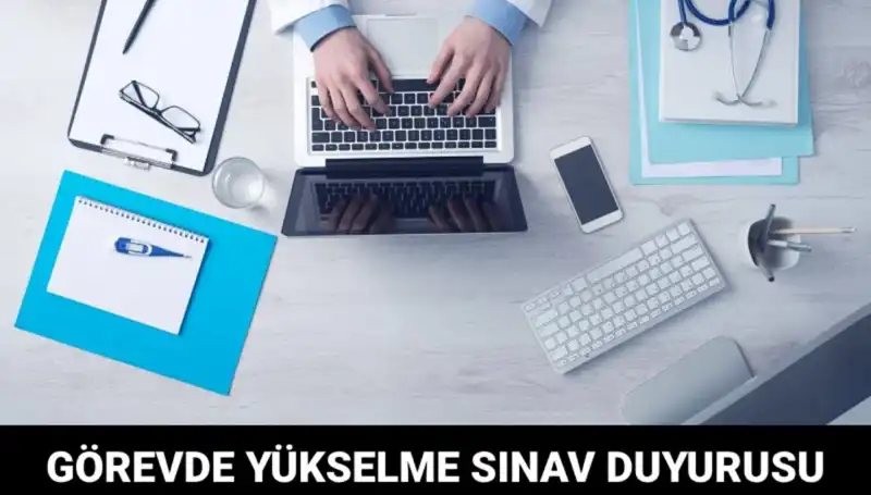 Sağlık Bakanlığı'ndan Beklenen Duyuru: Unvan Değişikliği Sınavı Ne Zaman Yapılacak?