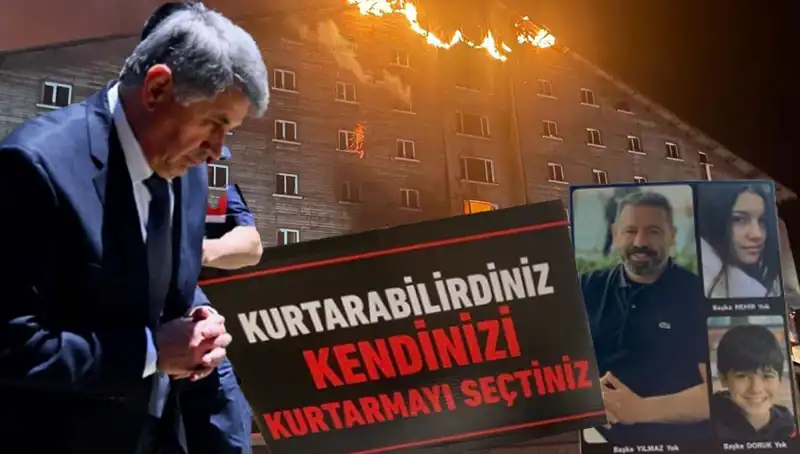 Kartalkaya Davasında 9. Gün: Sigara, Duman Dedektörü ve Yargı Süreci