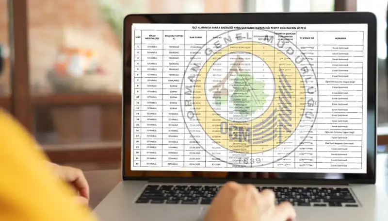 OGM 4.500 İşçi Alımı Kura Sonuçları Açıklandı: İşte Detaylar