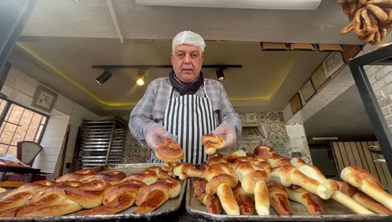 92 Yıldır Ramazan Geleneği: Kalfası Üretime Devam Ediyor!