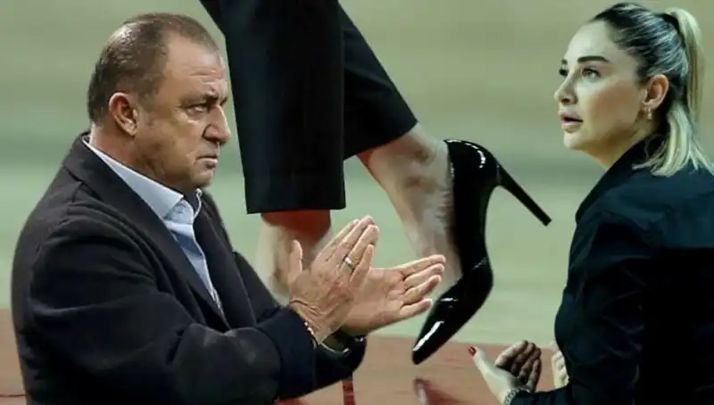 Dişi Fatih Terim Selen Erdem, Panathinaikos'ta Tarihi Sözleşmeye İmza Attı!