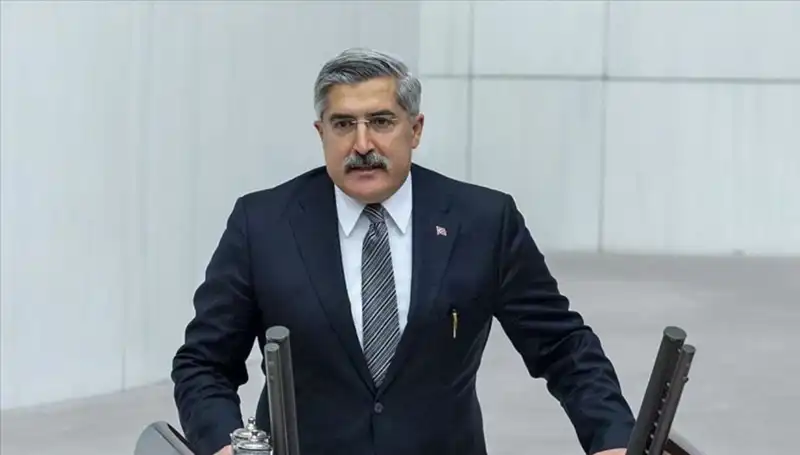 Hüseyin Yayman: AK Parti'nin Yükselen Yıldızı ve Siyasi Kariyeri