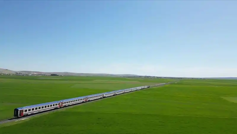 Diyarbakır Ekspresi: Malatya'dan Başlayan Yeni Bir Seyahat Hikayesi