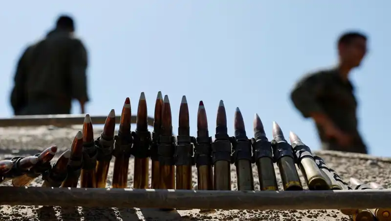 ABD, İsrail’e 4 Milyar Dolarlık Silah Yardımıyla Tansiyonu Artırıyor