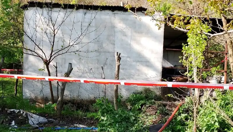 Müstakil Evde Çıkan Yangında Kardeşlerden Biri Can Verdi, Diğeri Ağır Yaralandı
