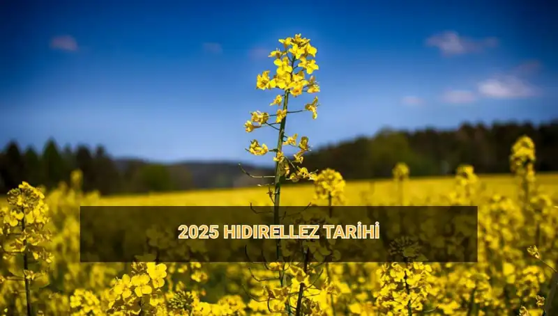 Bu Yıl Hıdırellez Ne Zaman? Ritüeller ve Gelenekler Hakkında Her Şey