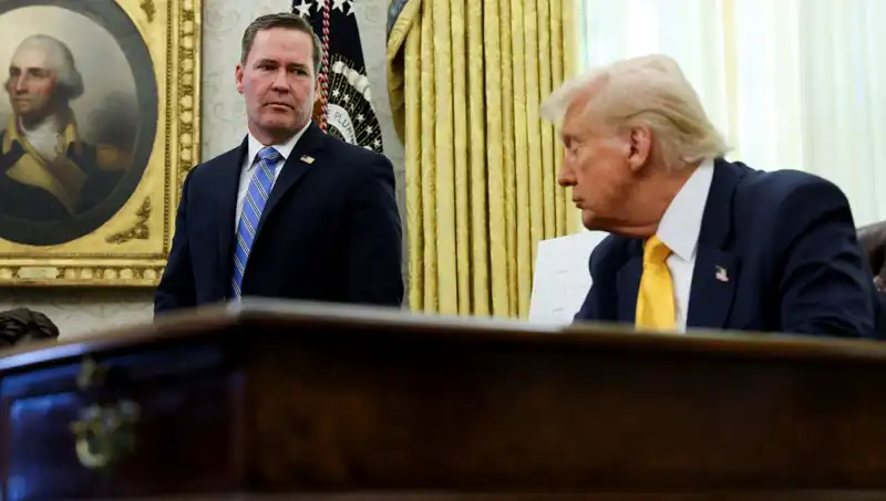 ABD'de Sızıntı Skandalı: Trump’ın Danışmanı Savaş Planını Açıkladı