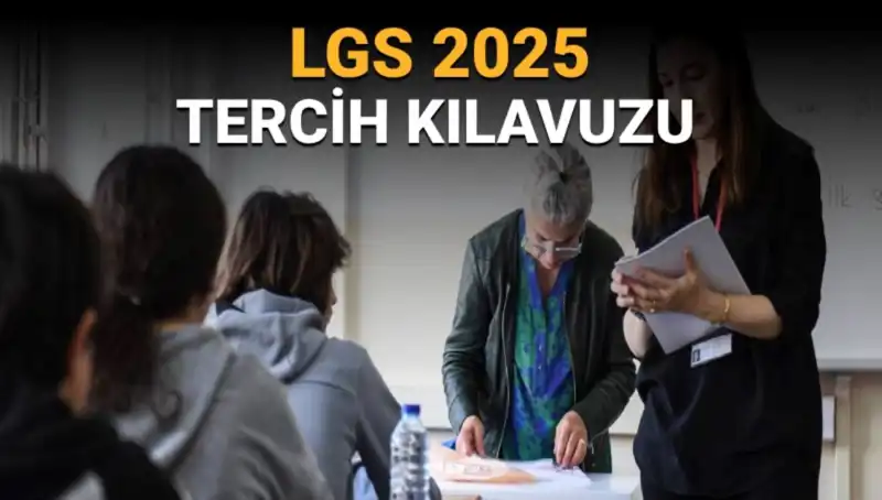 LGS Tercihleri İçin Tarih Açıklandı: İşte Bilmeniz Gerekenler!