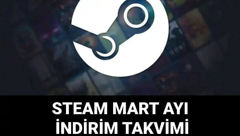 Steam İlkbahar İndirimleri Sonunda Ne Zaman Bitecek?