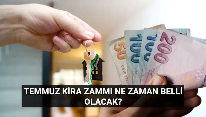 Kira Zammı İçin Gözler TÜİK'te: Temmuz Ayında Artış Oranı Ne Zaman Açıklanacak?