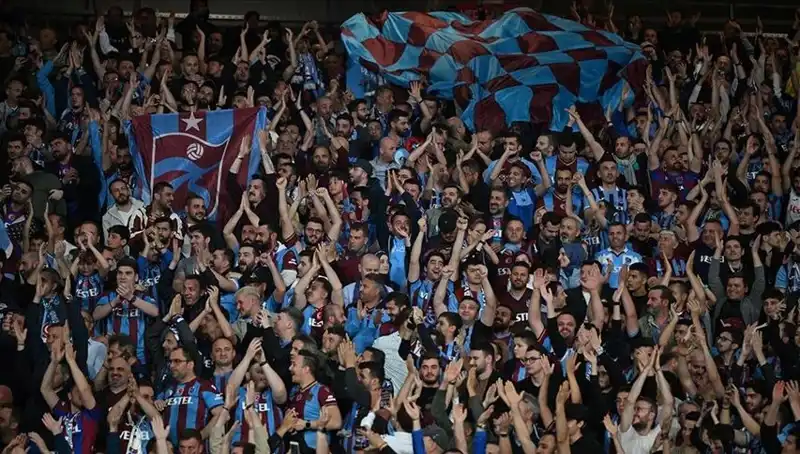 Trabzonspor-Galatasaray Maçının Biletleri Kapış Kapış! İşte Satış Detayları