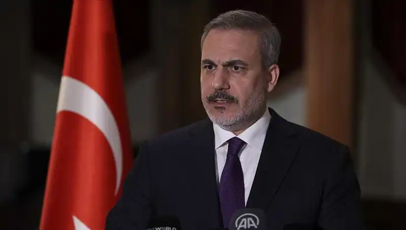 Türkiye'de heyecanla beklenen Trump ziyareti hakkında Bakan Fidan'ın açıklamaları!