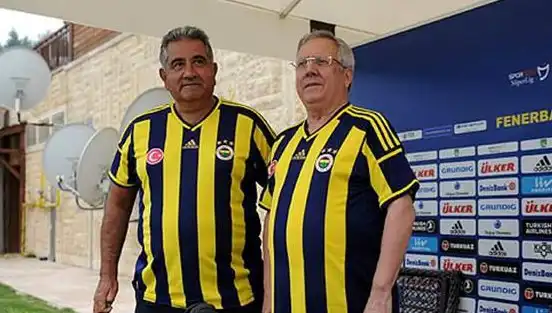 Ali Koç’tan Mahmut Uslu’ya Kılıç Şakası! İstifa ve Adaylık Tansiyonu Yükseliyor