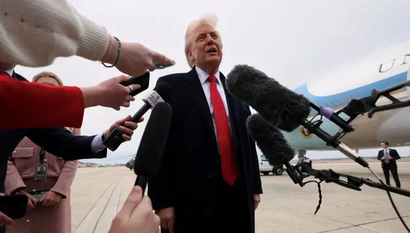 Trump'ın Basın Stratejisi: İşten Çıkarma Dalgası ve Arabuluculuk Süreci
