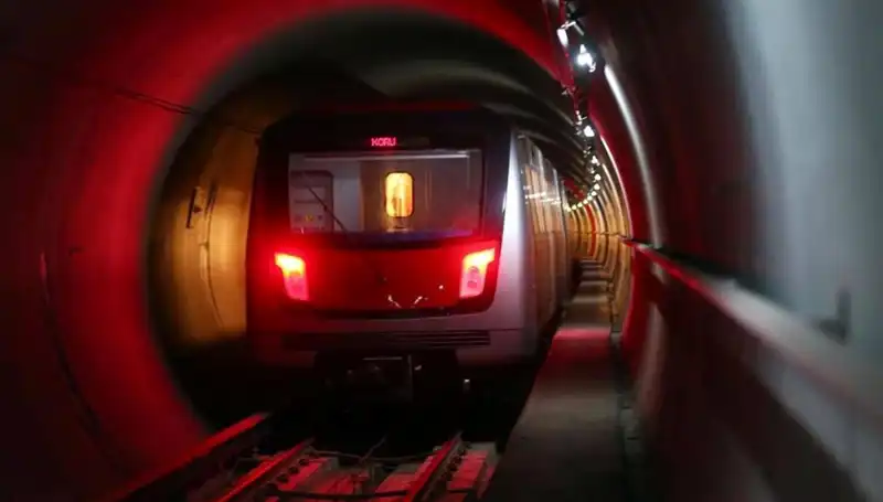 1 Mayıs'ta Ankara'da Üç Metro İstasyonu Kapanıyor: Seyahat Planlarınızı Gözden Geçirin!