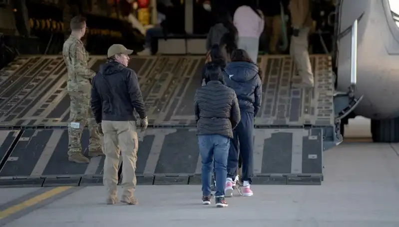 Kosova, ABD'den Sınır Dışı Edilecek Göçmenleri Kabul Etmeye Talip Oldu