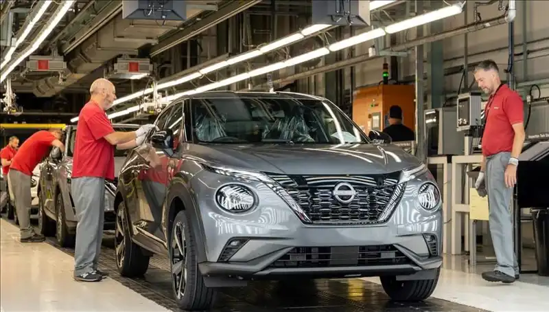 Nissan'ın Geleceği Tehlikede: Fabrikalar Kapanıyor Mu?