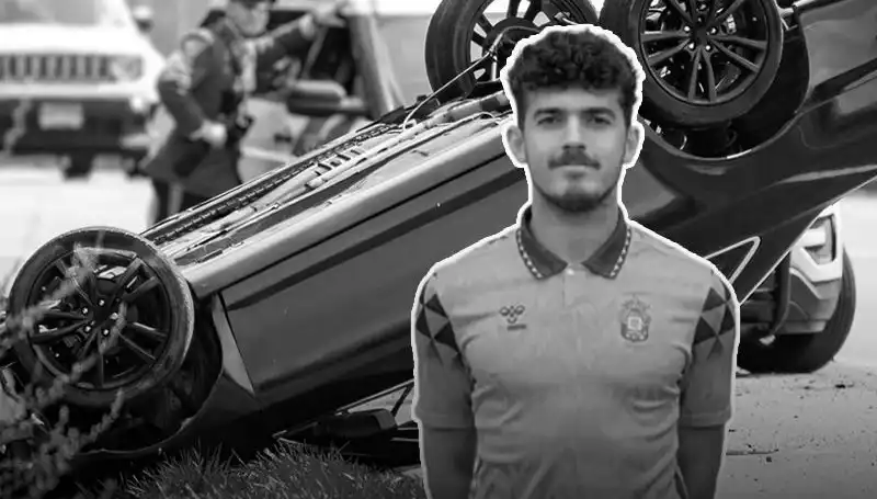 Futbol Dünyası Yasa Boğuldu: Kaza Sonrası Trajik Kaybın Ardından Duygusal Anlar