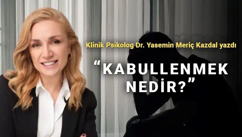 Kabullenmenin Gücü: Psikologdan Hayat Değiştiren Tavsiyeler