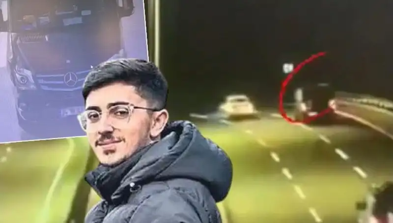 Sürücü, Muhammed Gürcan Koçak’ı Öldürdü: 9 Yıla Kadar Hapis İstemi!