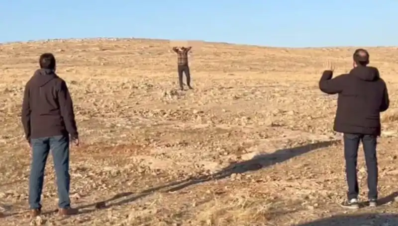 Terör Örgütünün Sabotajcısı Jandarma ve MİT'in Operasyonu ile Teslim Oldu