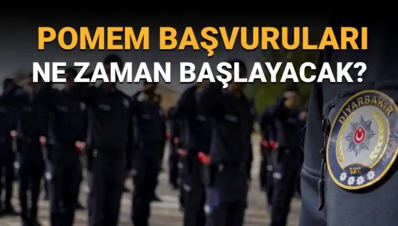 33. Dönem POMEM Başvuruları İçin Son Tarih ve Detaylar