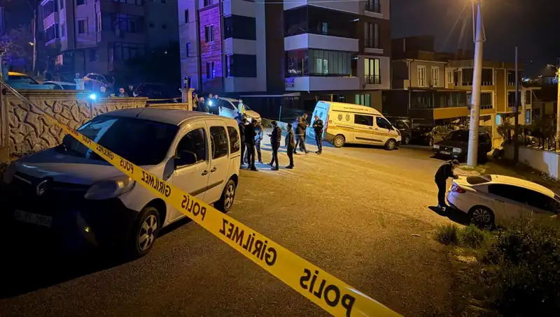 Sakarya'da Kanlı Gece: Komşular Arasındaki Kavga Kanlı Bitti