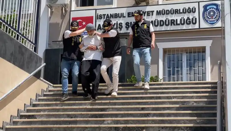 25 Yıl Sonra Uşak Cezaevinde Yakalanan Hükümlü Olayı Gündeme Getirdi