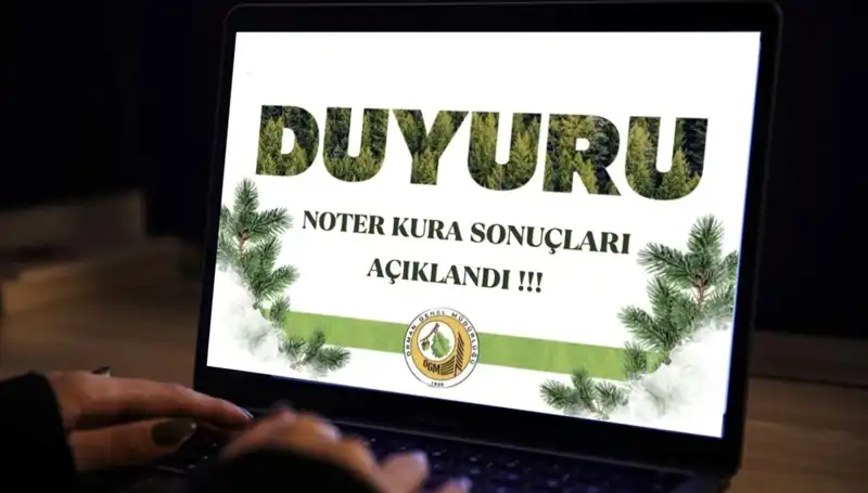OGM 4.500 İşçi Alımında Kura Sonuçları Yayınlandı: Sıra Sorgulamada!