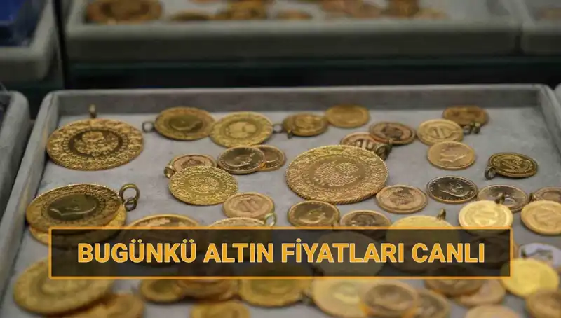 Bugün Altın Fiyatları Ne Kadar? 26 Mart'ın Havayı Nasıl Etkilediğini Öğrenin!