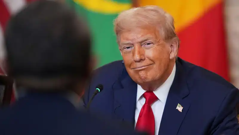 Dünyanın En Yoksul Ülkeleri, Trump ile Bağlantılı Lobi Gruplarına Büyük Miktarda Para Ödüyor