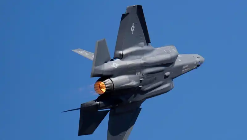 Yeni F-35'ler İsrail Ordusuna Ulaşarak Askeri Gücünü Artırdı