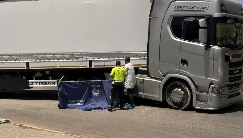 Gaziantep’te Trajik TIR Kazası: İki Can Hayatını Kaybetti